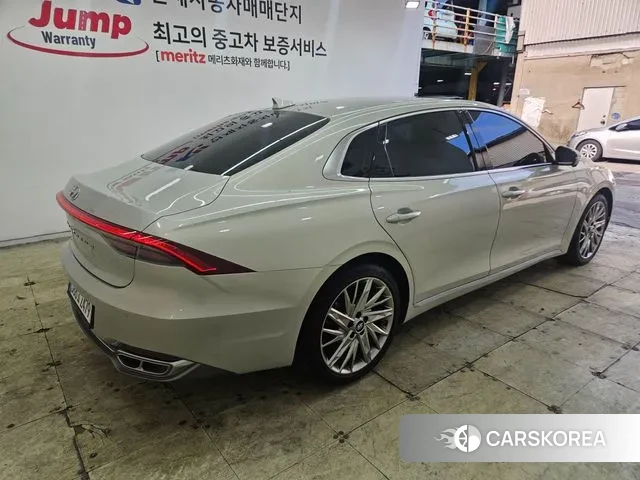 Hyundai The New Grandeur IG id 3339270 из Кореи 14