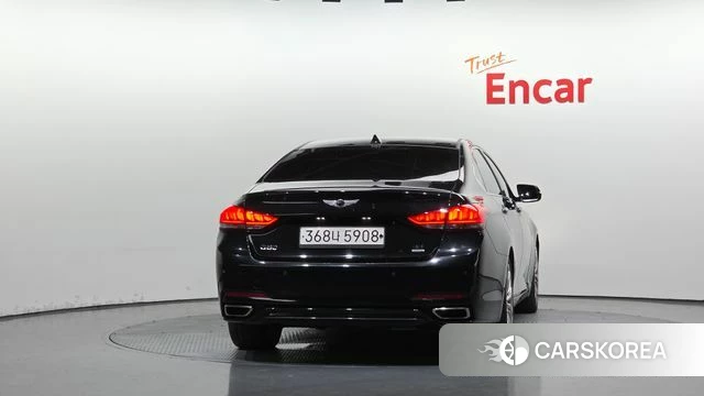 Genesis G80 id 4637797 из Кореи 24