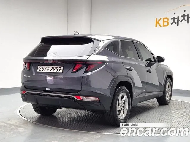 Hyundai Tucson (NX4) id 2621203 из Кореи 12