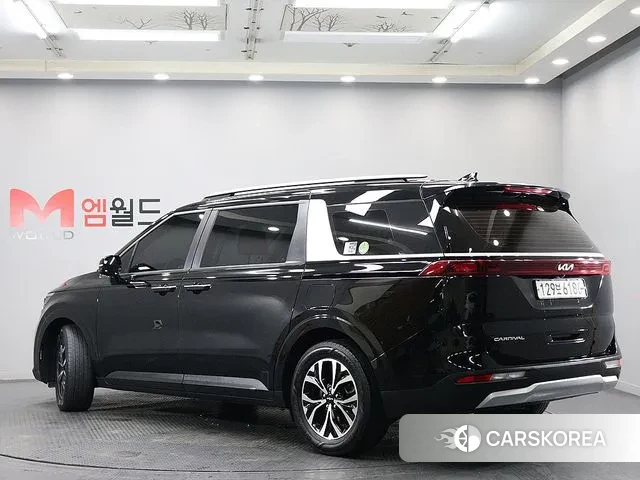 Kia Carnival 4th generation id 3600742 из Кореи 14