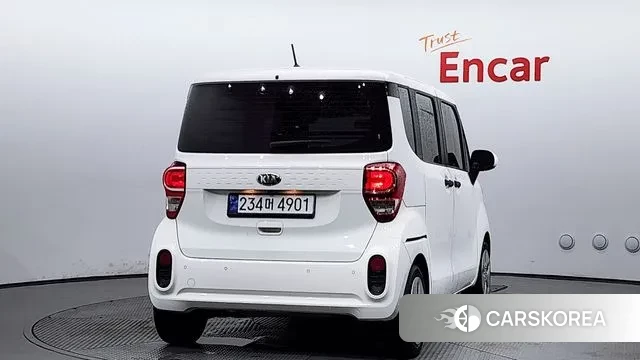 Kia The New Ray id 3165428 из Кореи 14