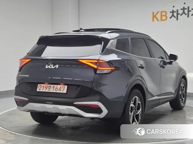 Kia Sportage 5th Generation id 4309416 из Кореи 14