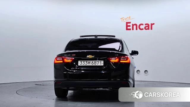 Chevrolet (GM Daewoo) All New Malibu id 3801844 из Кореи 14