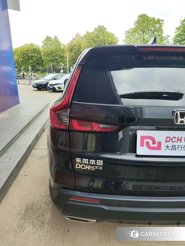 Honda CR-V id 4278085 из Китая 15