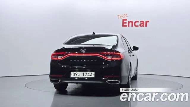 Hyundai Grandeur IG id 2882085 из Кореи 14