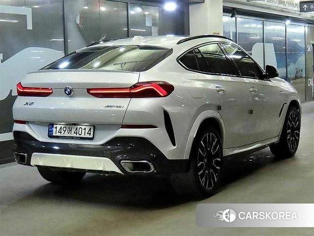 BMW X6 (G06) id 3953207 из Кореи 14