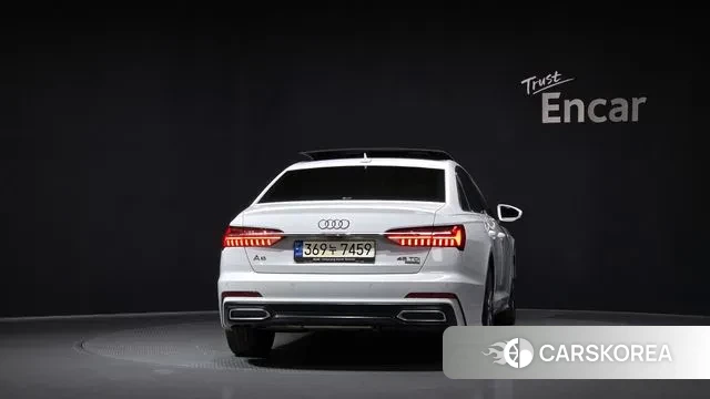 Audi A6 (C8) id 3396123 из Кореи 14