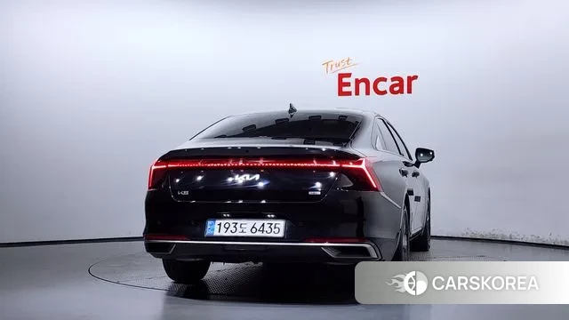 Kia K8 Hybrid id 3043055 из Кореи 14