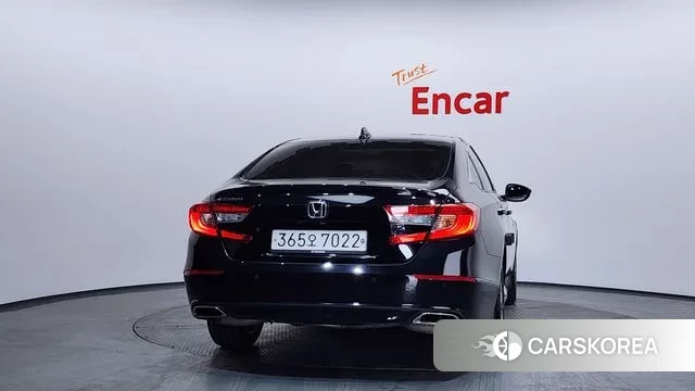 Honda Accord 10th Generation id 3636189 из Кореи 14