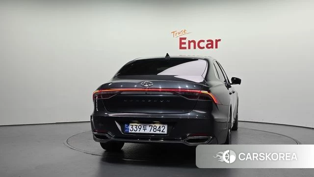 Hyundai The New Grandeur IG id 4395929 из Кореи 30