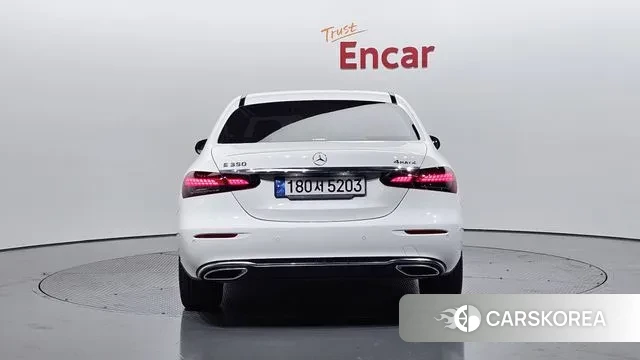 Mercedes-Benz E-Class W213 id 3443148 из Кореи 14