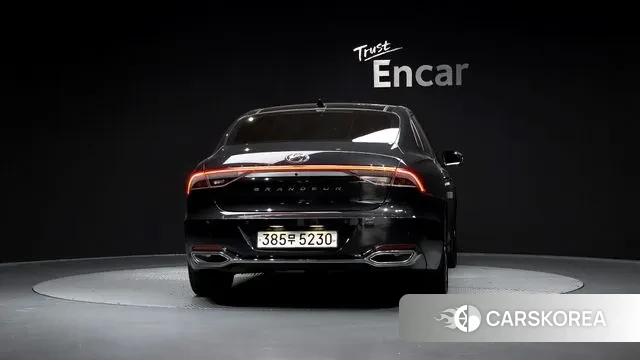 Hyundai The New Grandeur IG id 3401313 из Кореи 14