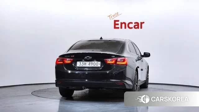 Chevrolet (GM Daewoo) All New Malibu id 3718584 из Кореи 14