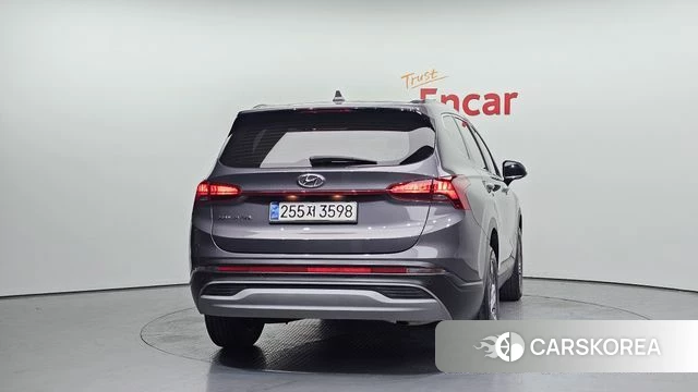 Hyundai The New Santa Fe id 3885320 из Кореи 14