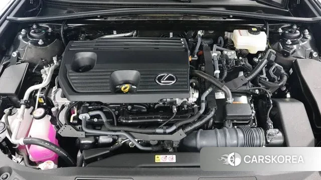 Lexus ES300h 7th generation id 3081616 из Кореи 9