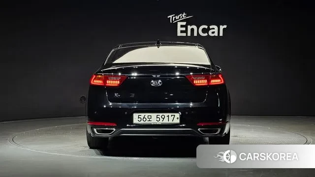 Kia Come New K7 id 3045391 из Кореи 14