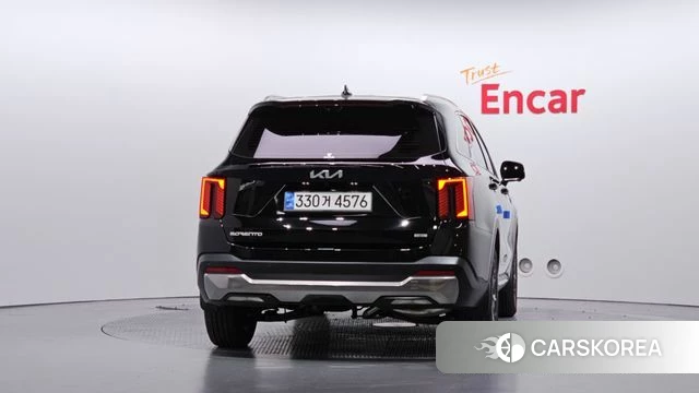 Kia The New Sorento 4th Generation id 4870422 из Кореи 30