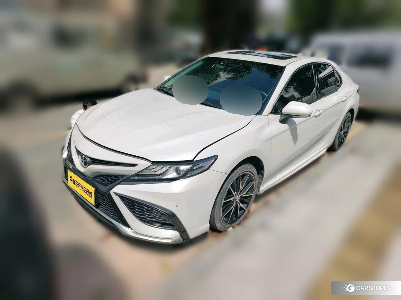 Toyota Camry id 4487528 из Китая 15