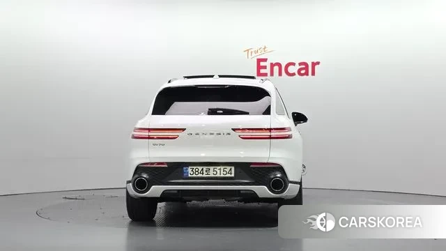 Genesis GV70 id 3384325 из Кореи 14