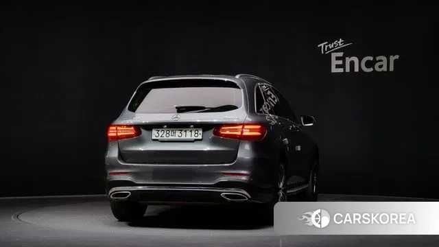 Mercedes-Benz GLC-Class X253 id 3444561 из Кореи 14