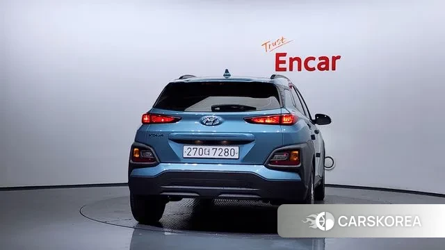Hyundai Kona id 3258985 из Кореи 14