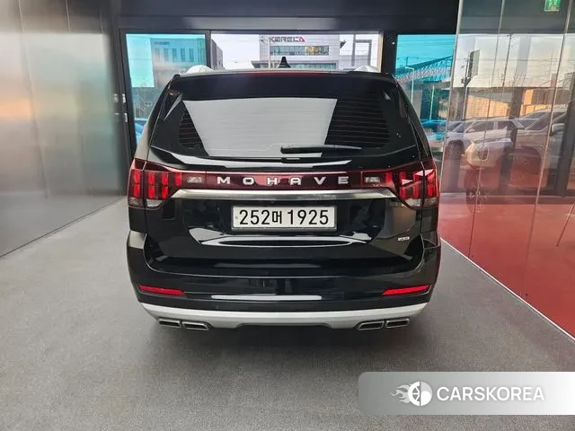 Kia Mohave Master id 3534490 из Кореи 14