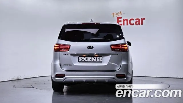 Kia The New Carnival id 2917628 из Кореи 14