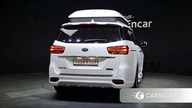 Kia The New Carnival id 3117802 из Кореи 14