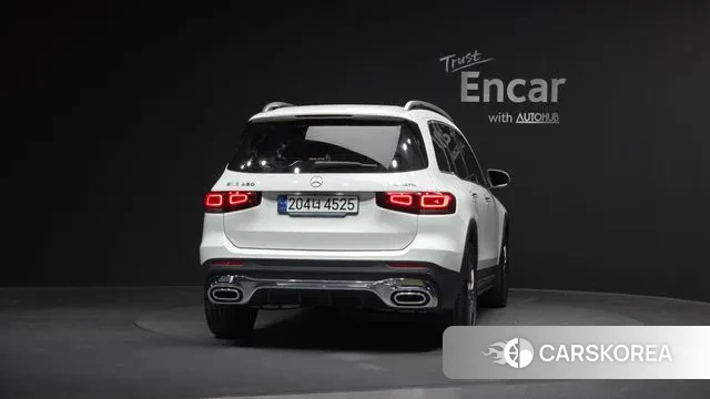 Mercedes-Benz GLB-Class X247 id 3555343 из Кореи 14