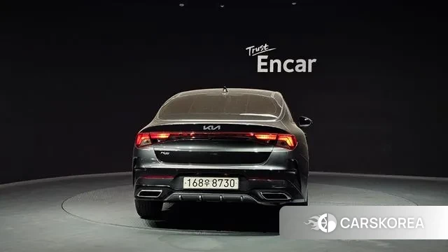 Kia K5 3rd generation id 3551072 из Кореи 14