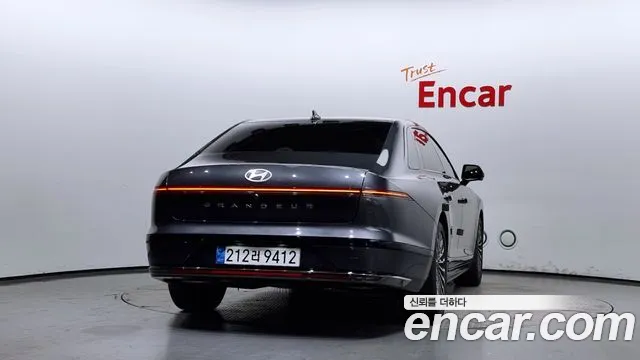 Hyundai Grandeur (GN7) id 2658552 из Кореи 14