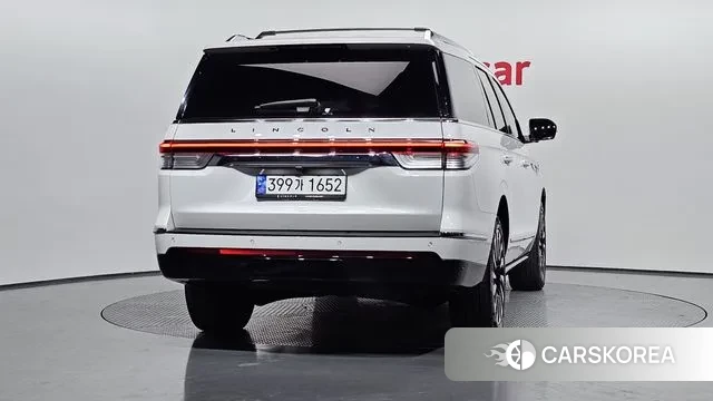 Lincoln Navigator 4th generation id 3654276 из Кореи 14