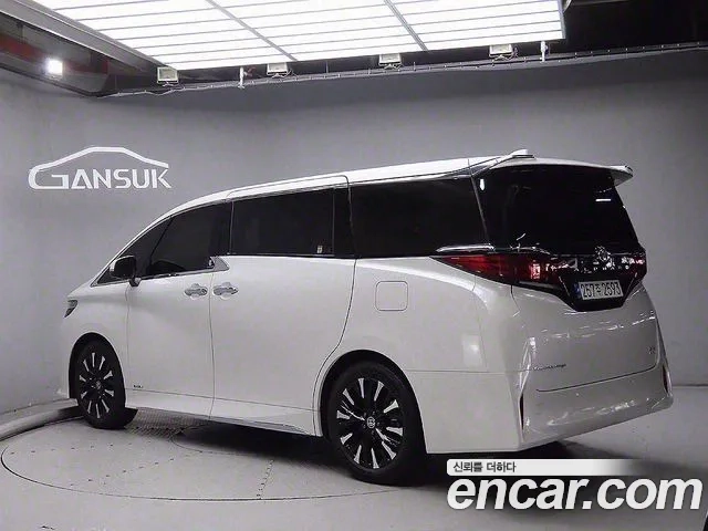 Toyota Alphard 4th Generation id 2948848 из Кореи 13