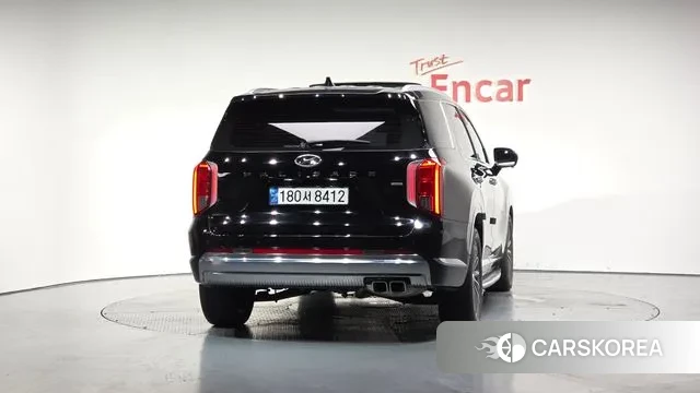 Hyundai The New Palisade id 2979581 из Кореи 14