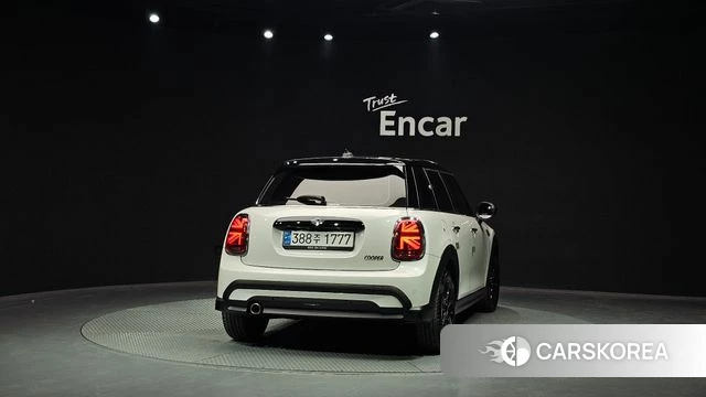 Mini Cooper id 4414110 из Кореи 25