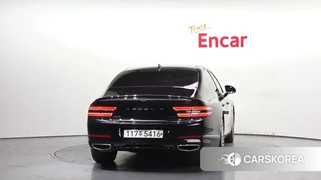 Genesis G80 (RG3) id 3771385 из Кореи 14