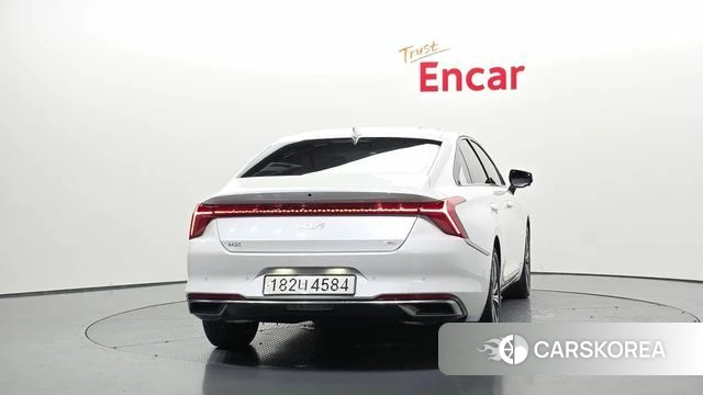 Kia K8 Hybrid id 4517260 из Кореи 27