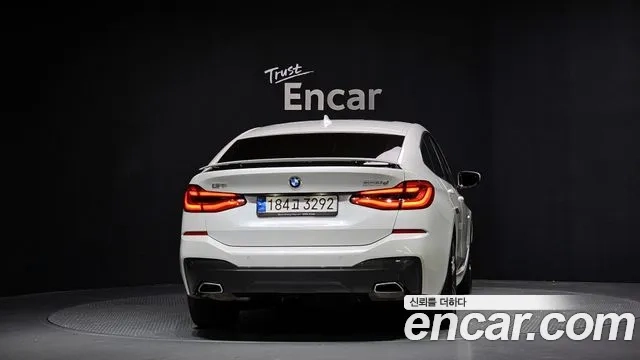 BMW 6 Series GT (G32) id 2858616 из Кореи 14