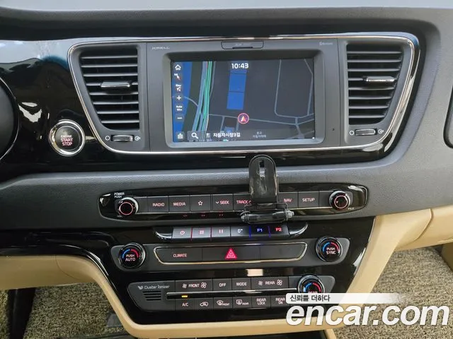 Kia The New Carnival id 2682328 из Кореи 14