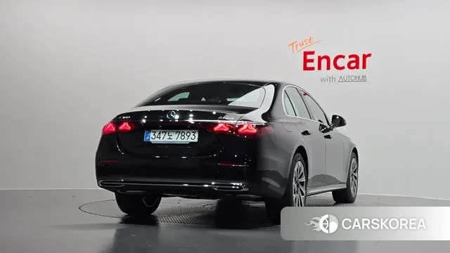 Mercedes-Benz E-Class W214 id 3486833 из Кореи 14