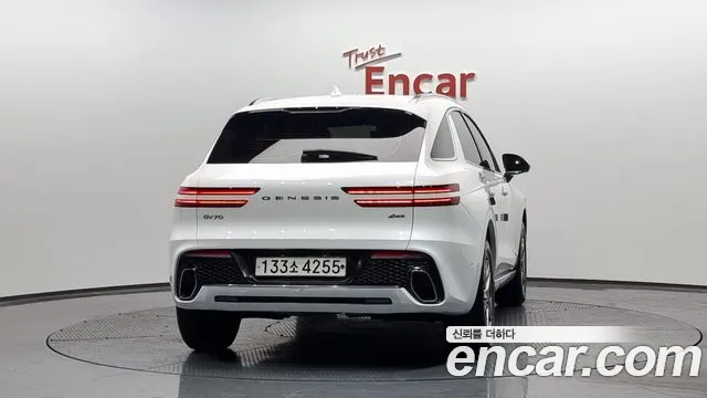 Genesis GV70 id 2686171 из Кореи 14