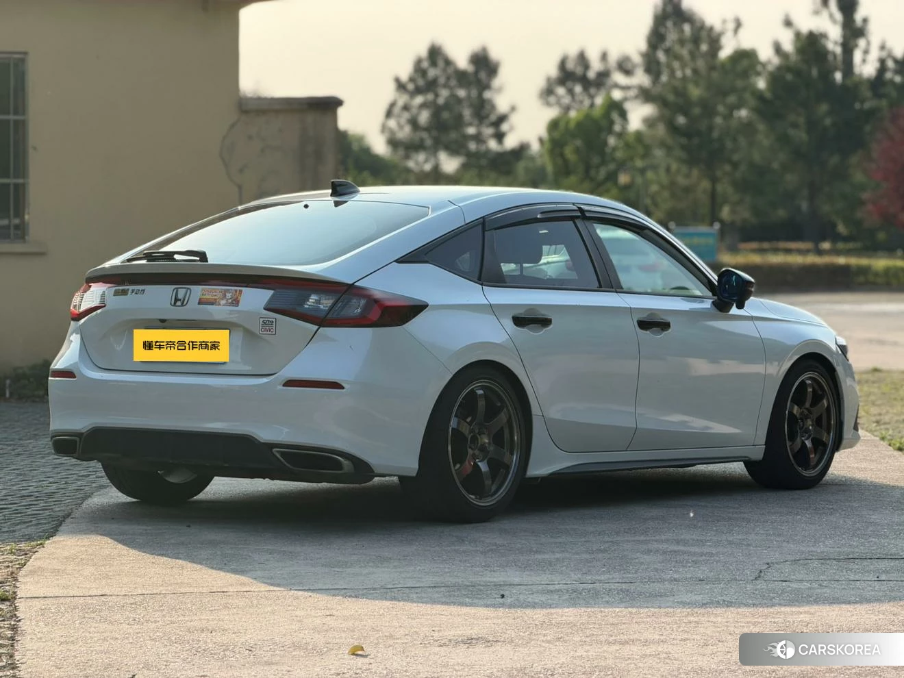 Honda Civic id 4407457 из Китая 9