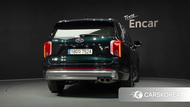 Hyundai The New Palisade id 4676107 из Кореи 27