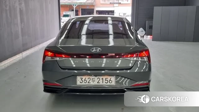 Hyundai Avante (CN7) id 3012707 из Кореи 14