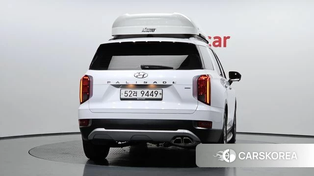 Hyundai Palisade id 4020262 из Кореи 14