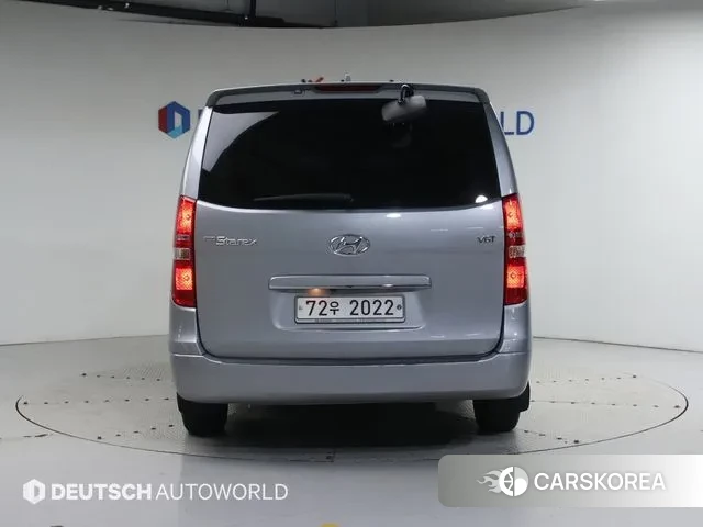 Hyundai The New Grand Starex id 3171298 из Кореи 14