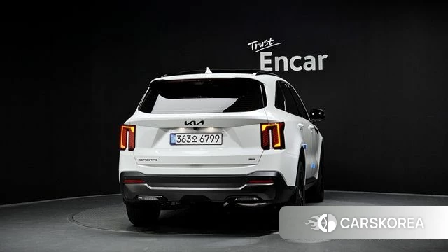 Kia The New Sorento 4th Generation id 4583960 из Кореи 30