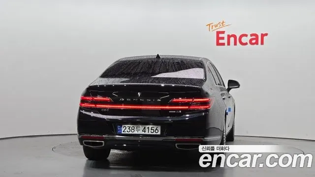 Genesis G90 id 2951285 из Кореи 14