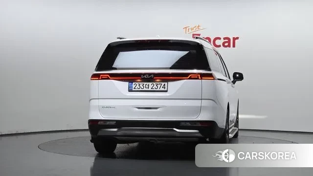 Kia Carnival 4th generation id 3503452 из Кореи 14