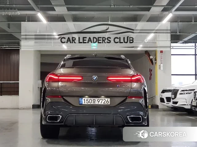 BMW X6 (G06) id 2940674 из Кореи 14